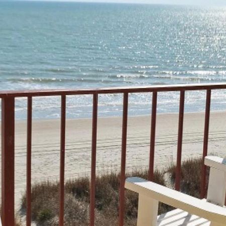 Gazebo Inn Oceanfront Myrtle Beach Exterior foto