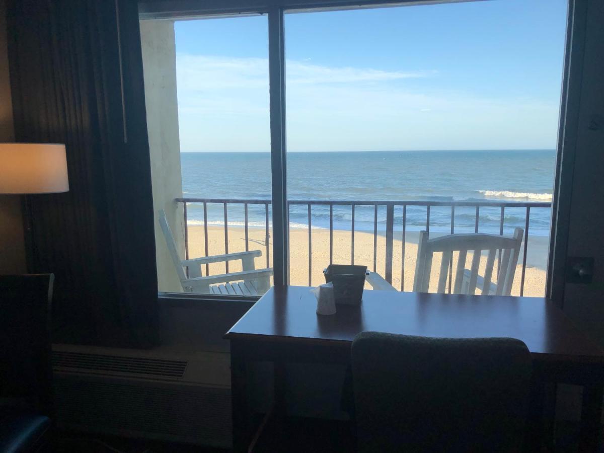 Gazebo Inn Oceanfront Myrtle Beach Exterior foto