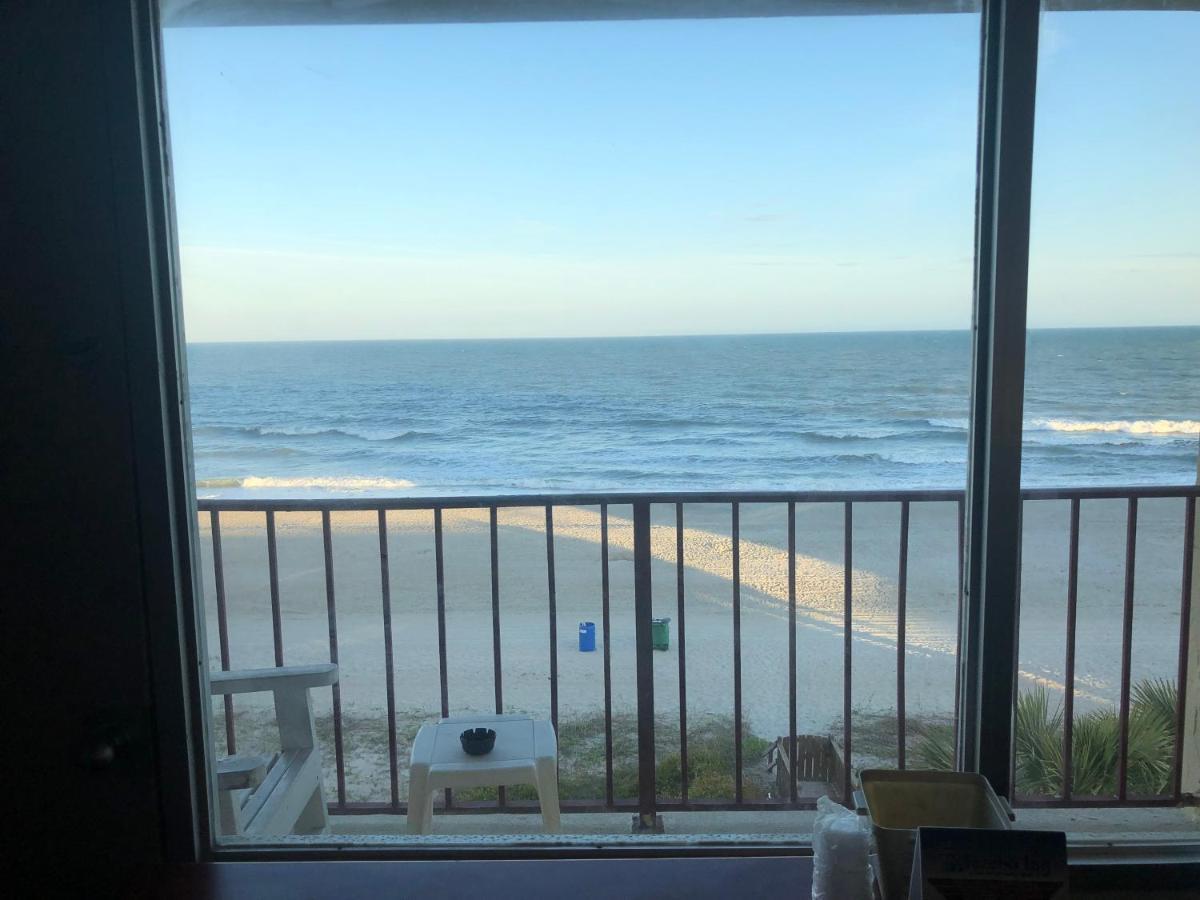 Gazebo Inn Oceanfront Myrtle Beach Exterior foto
